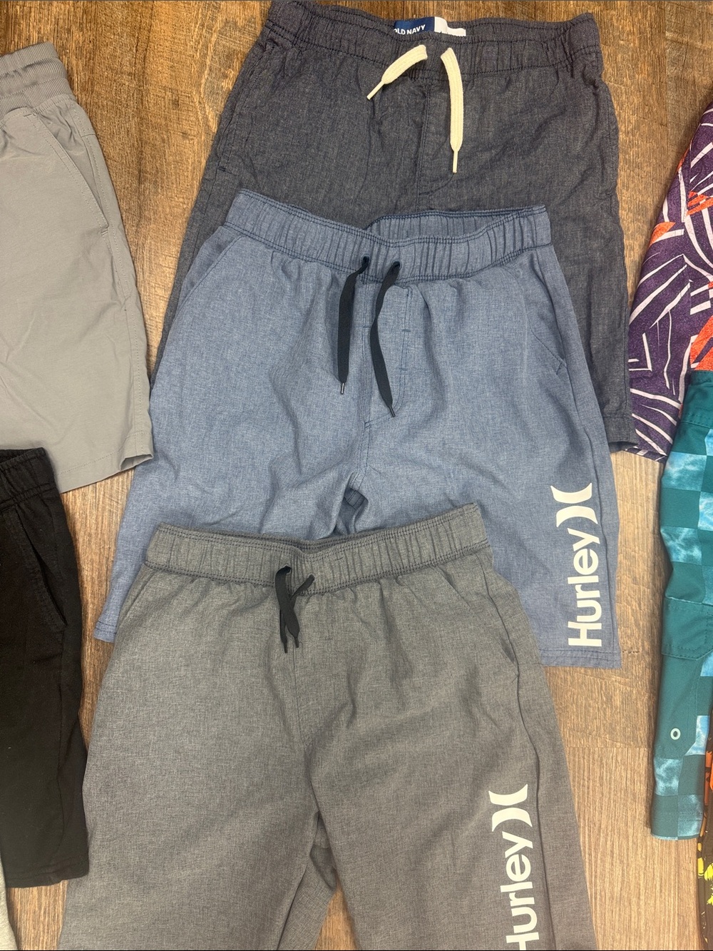 Lot of boys shorts - Picture 4 of 7